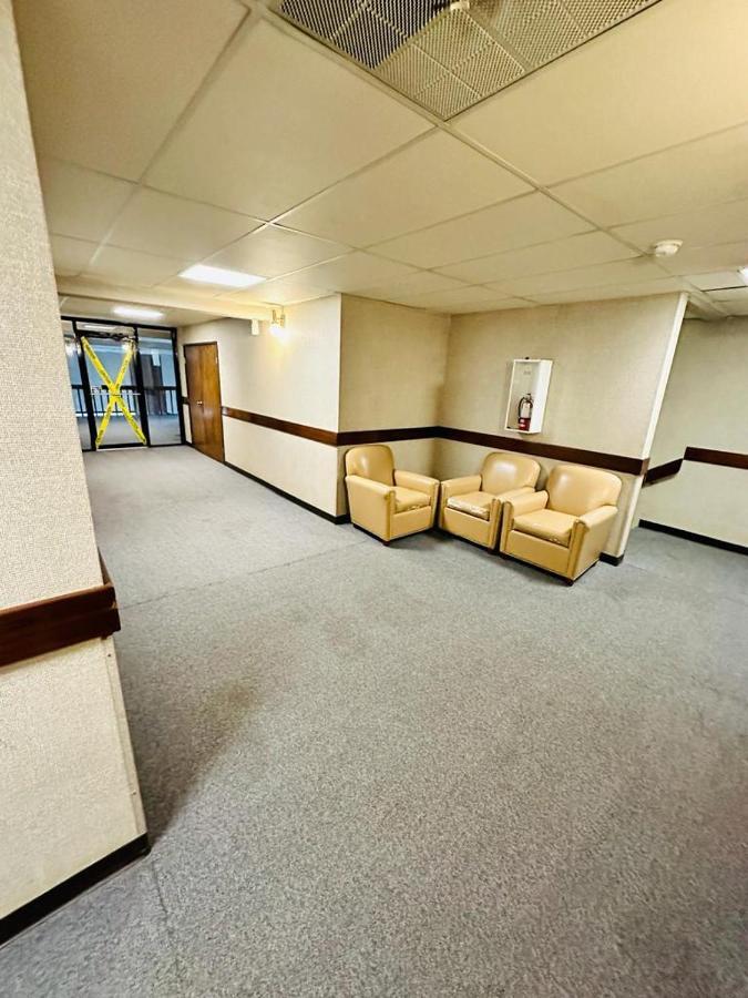 Travel Inn & Suites Emporia Eksteriør billede
