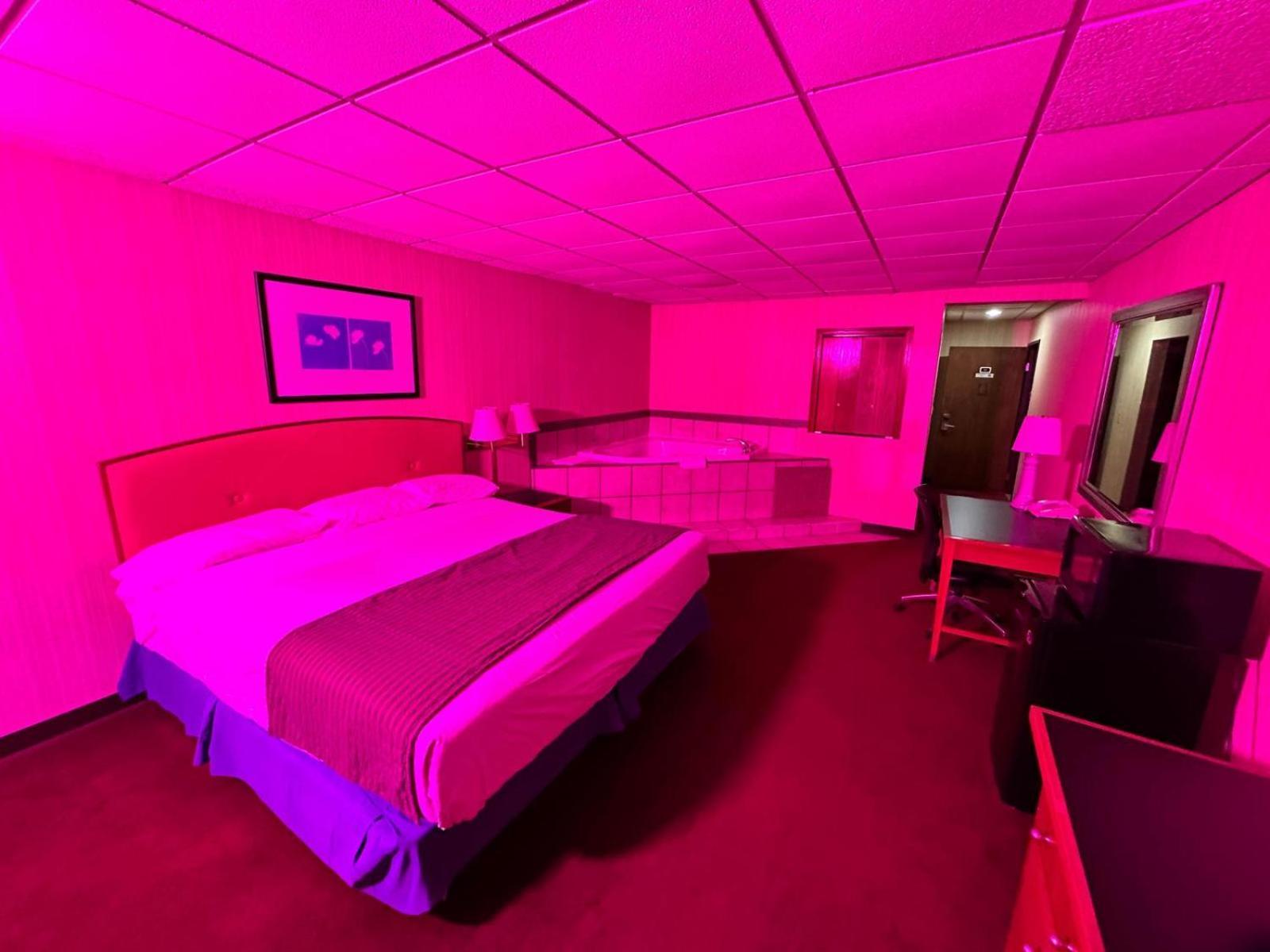 Travel Inn & Suites Emporia Eksteriør billede
