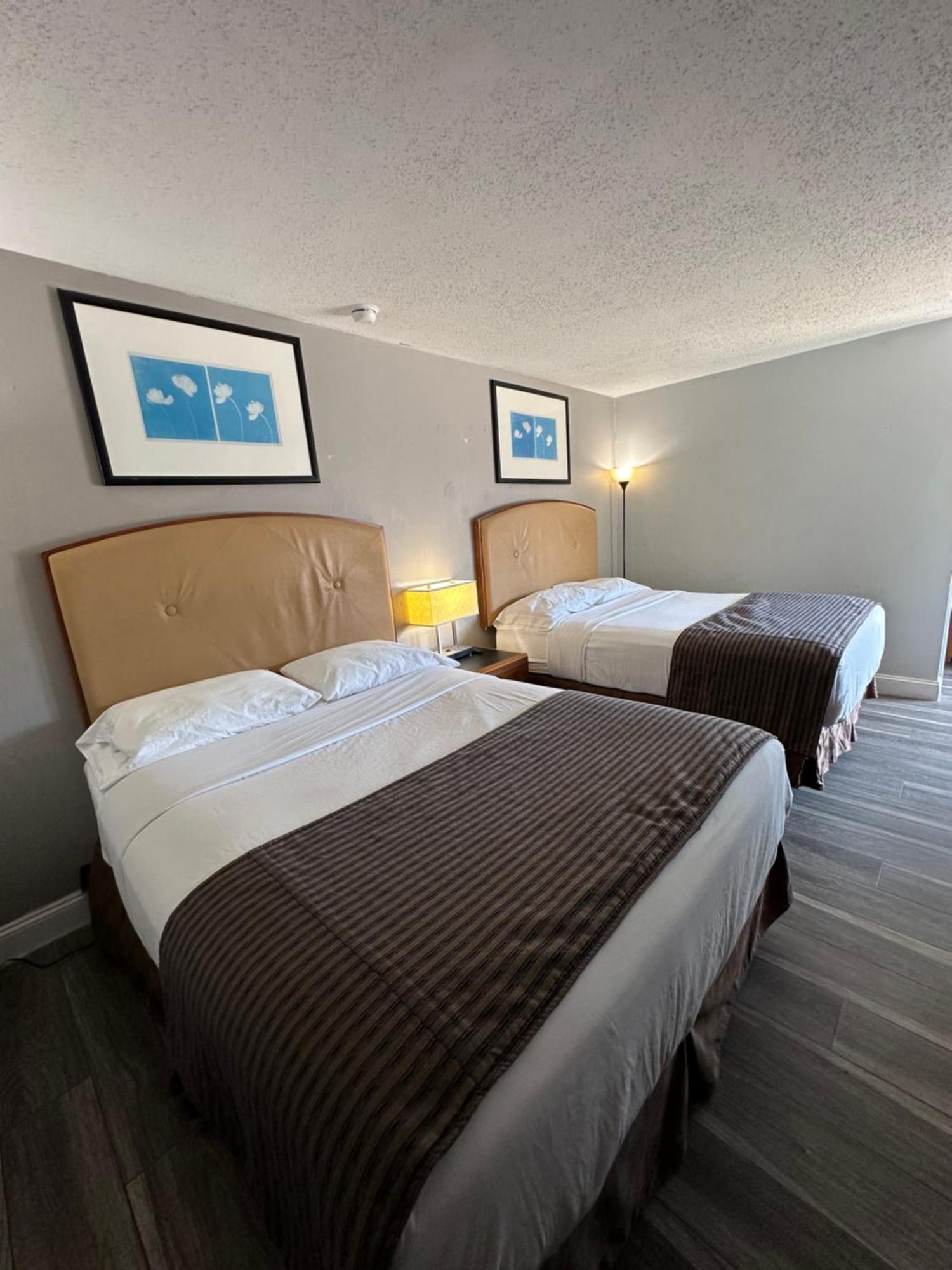 Travel Inn & Suites Emporia Eksteriør billede