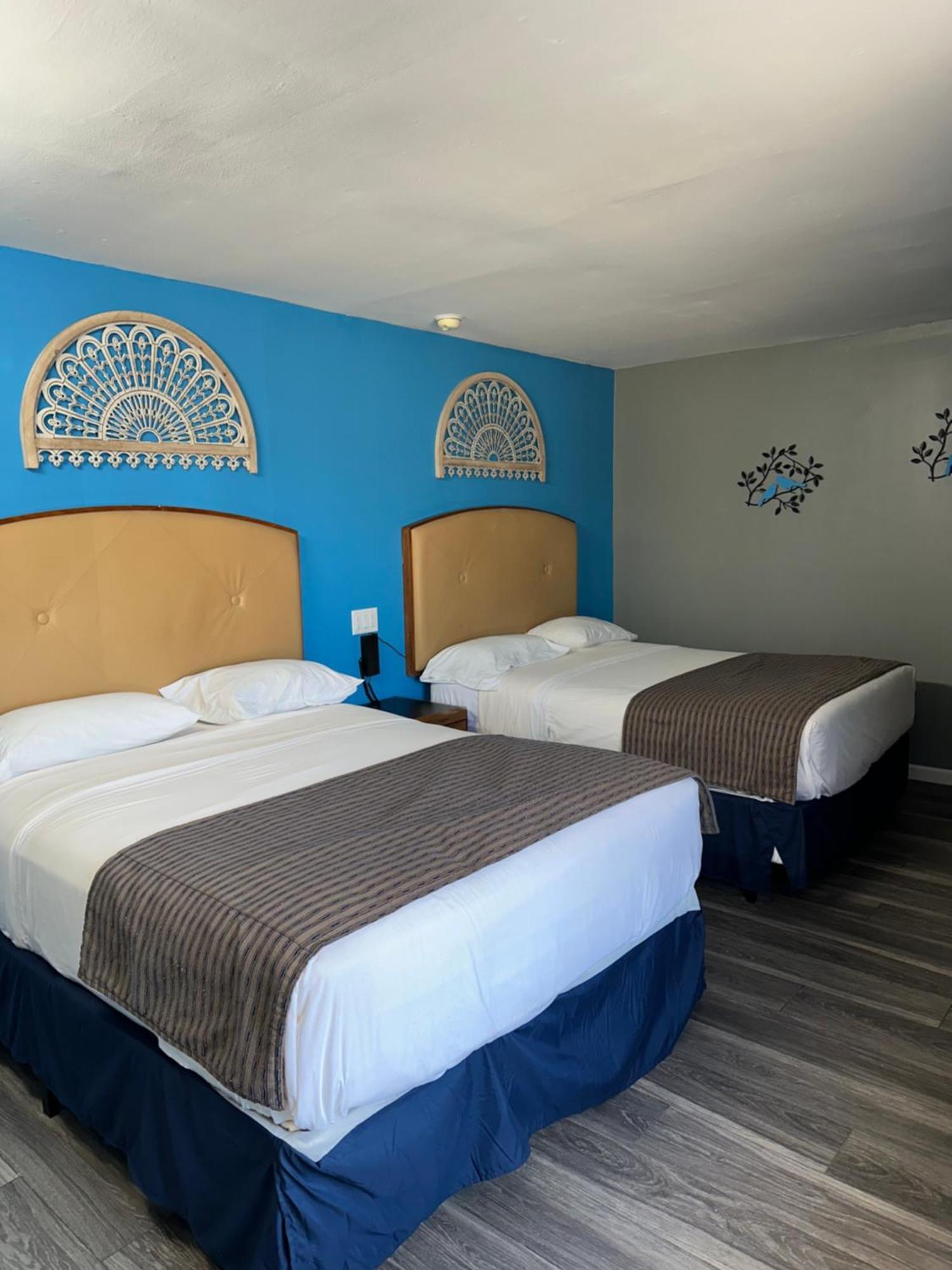 Travel Inn & Suites Emporia Eksteriør billede