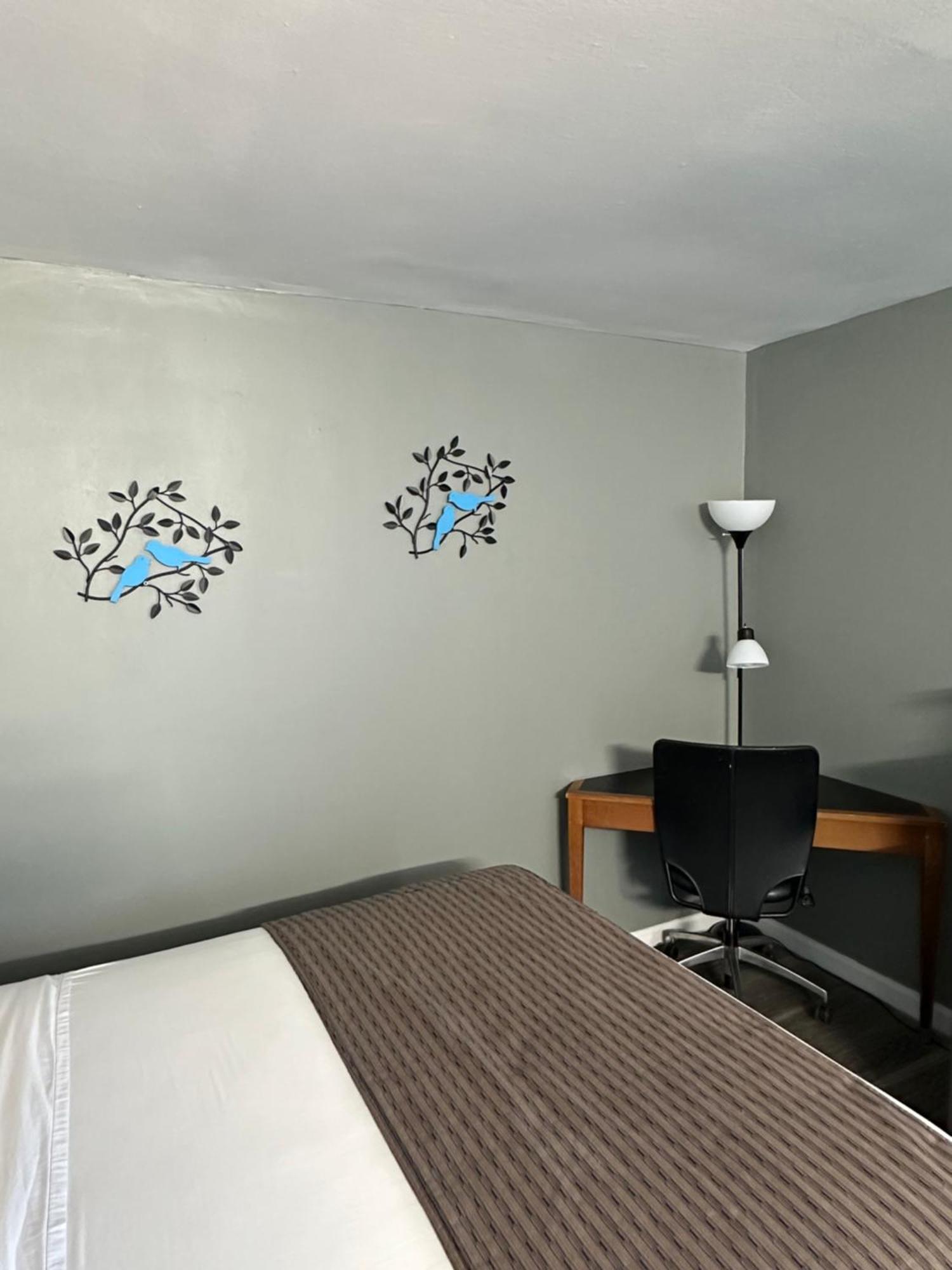 Travel Inn & Suites Emporia Eksteriør billede